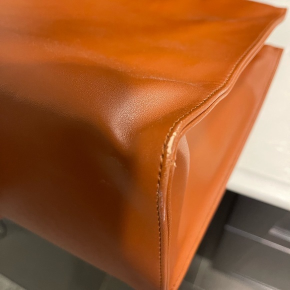 (((SOLD))) Medium Telfar Shopping Tote - Picture 8 of 11